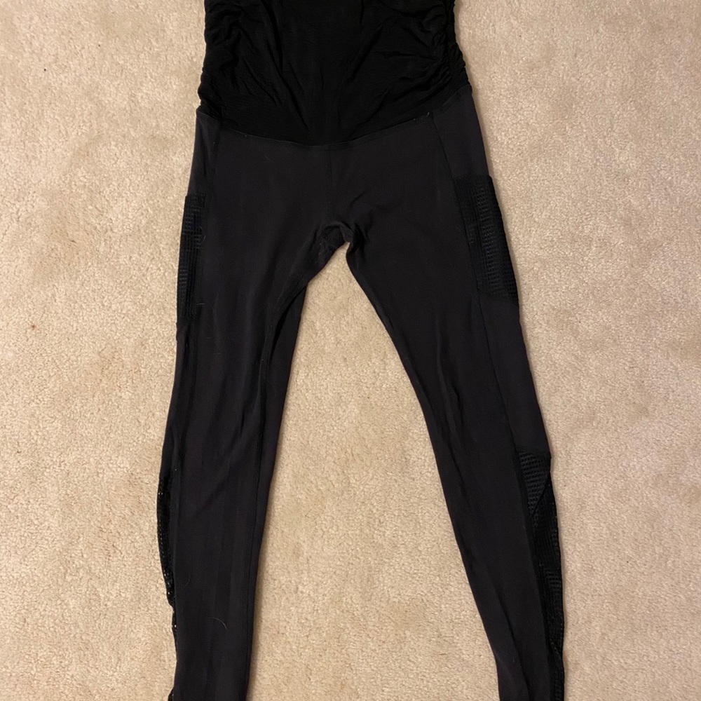 Beyond Yoga, Beyond the Bump full length pants